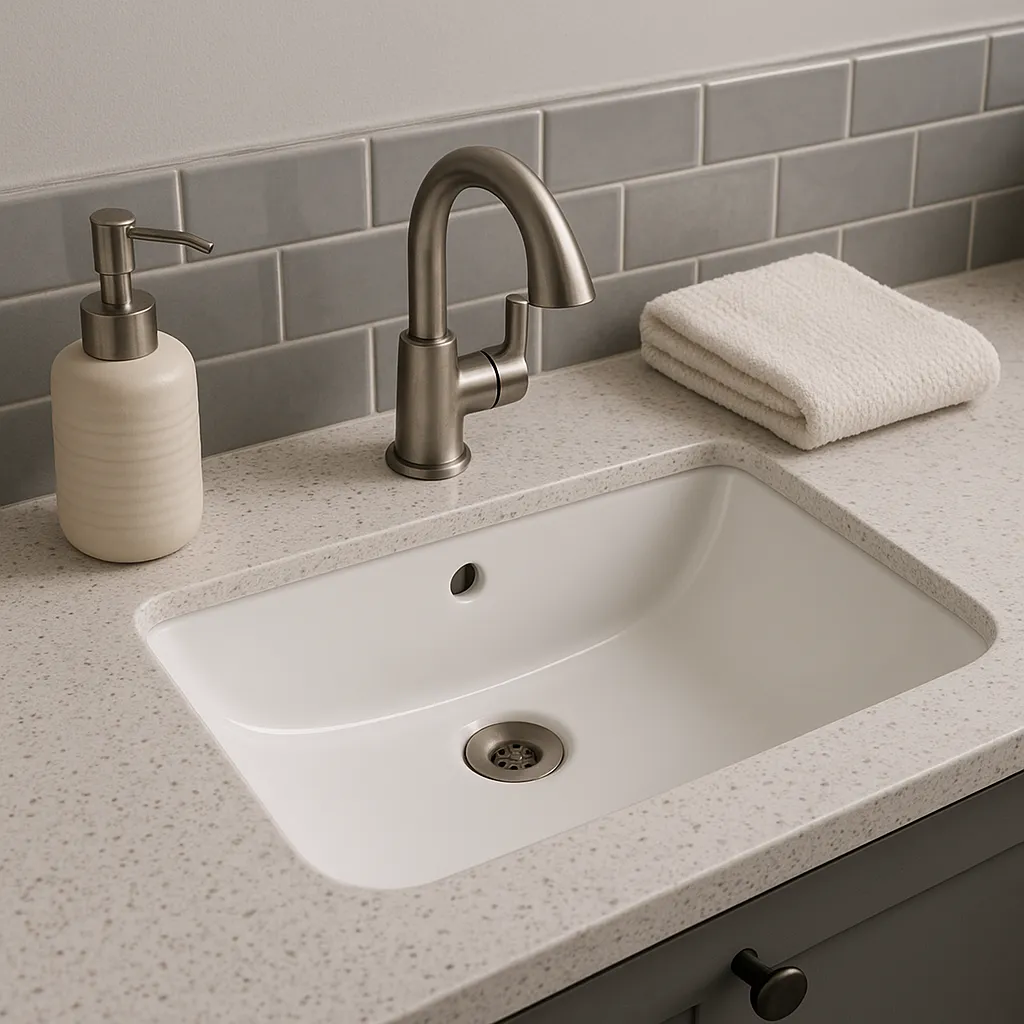 STANDARD SINGLE BASIN SINK