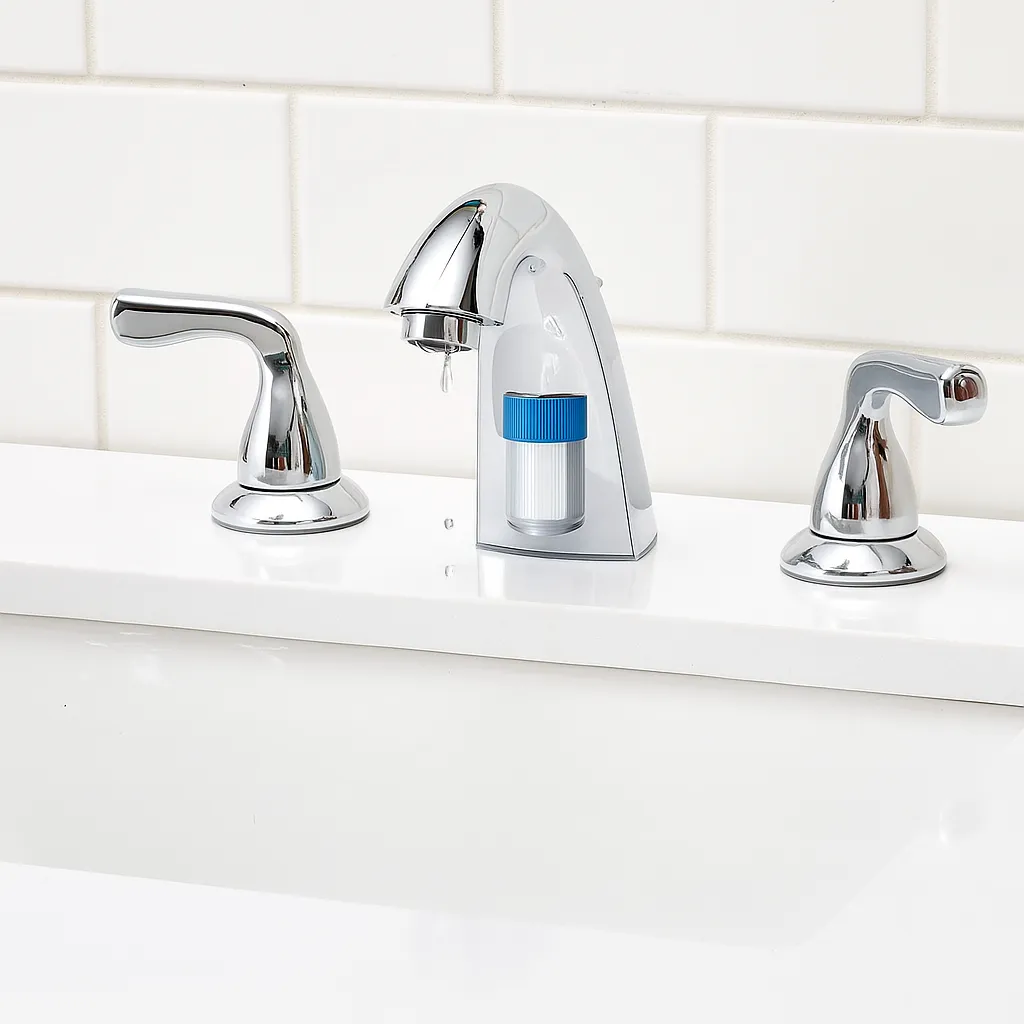 CARTRIDGE TYPE FAUCET