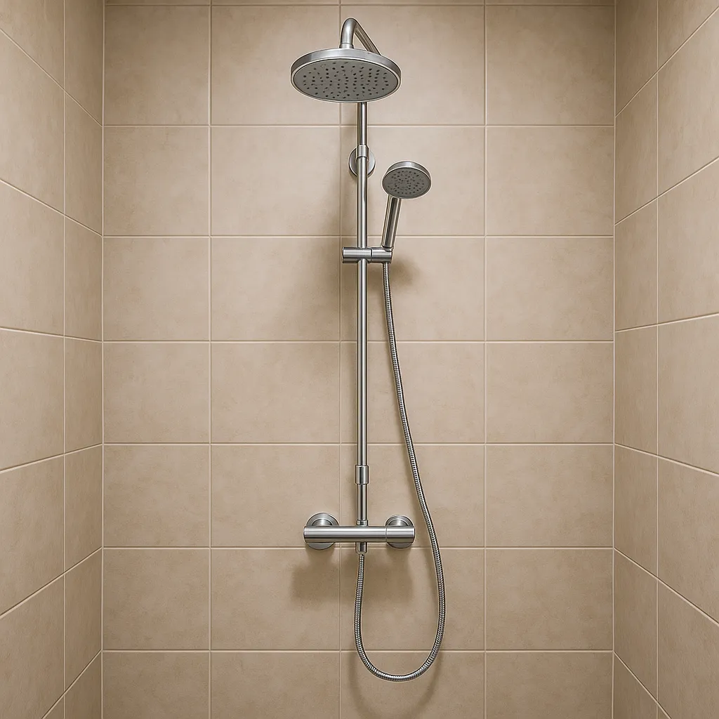 STANDARD WALL SHOWER