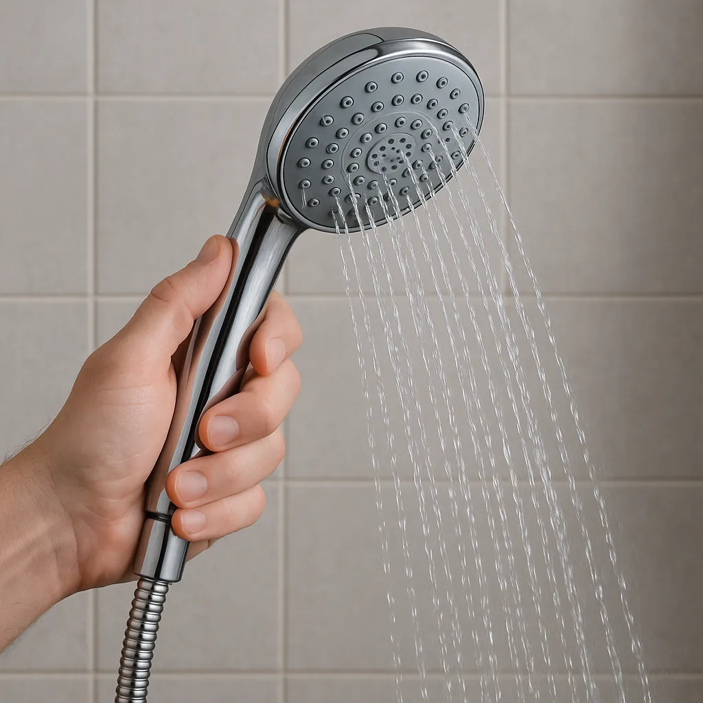 HANDHELD SHOWER