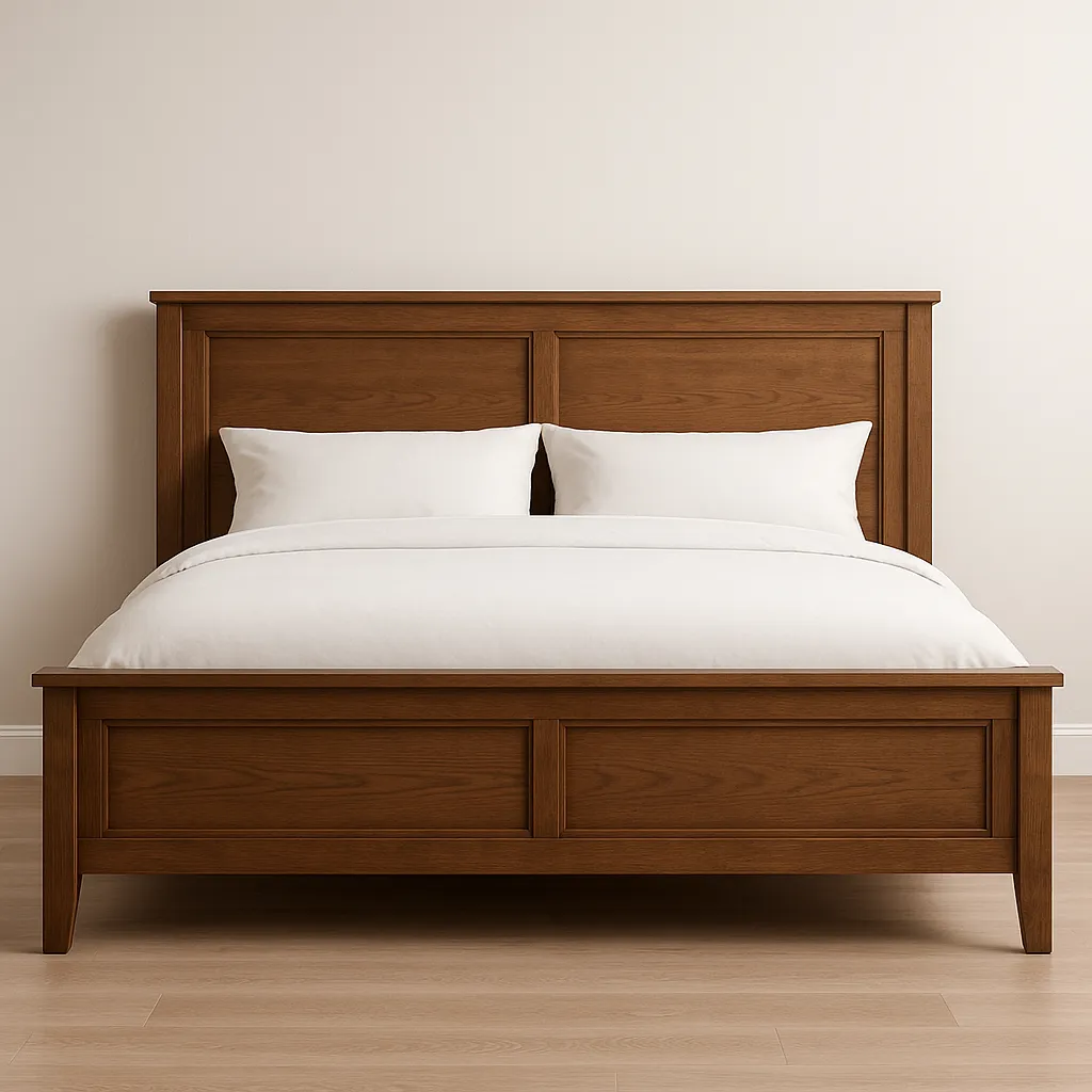 MODERN KING BED