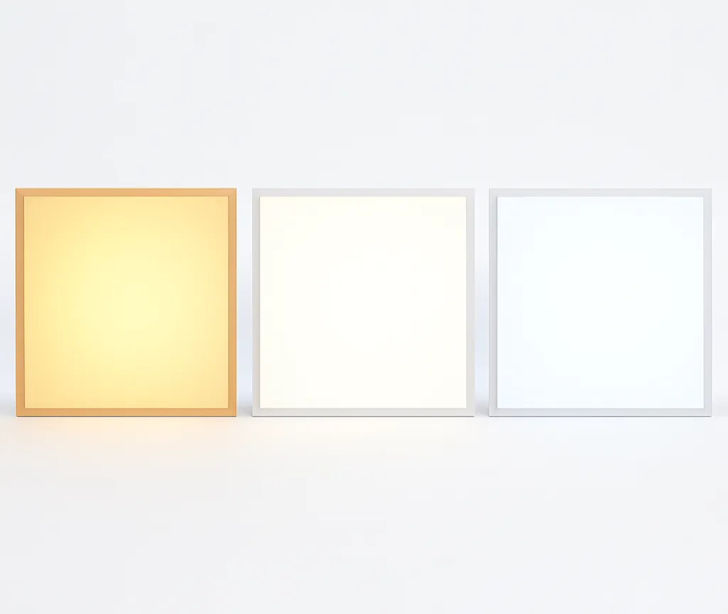 LED PANEL LIGHT ( SURFACED TYPE )