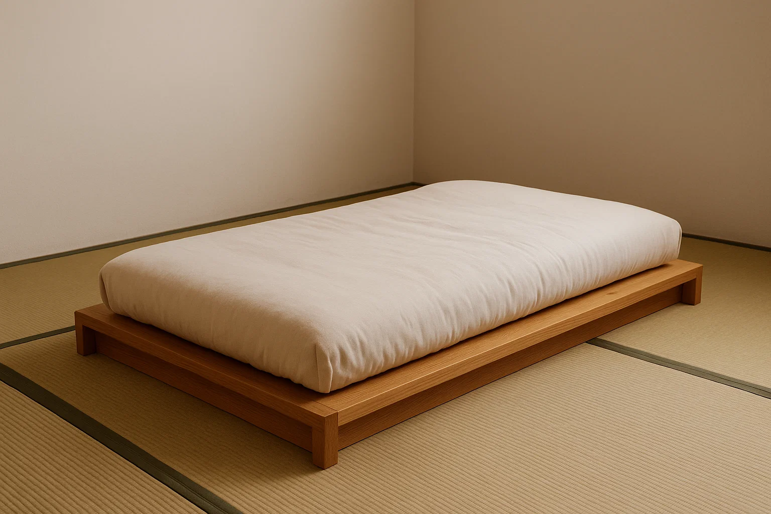 TATAMI SINGLE BED