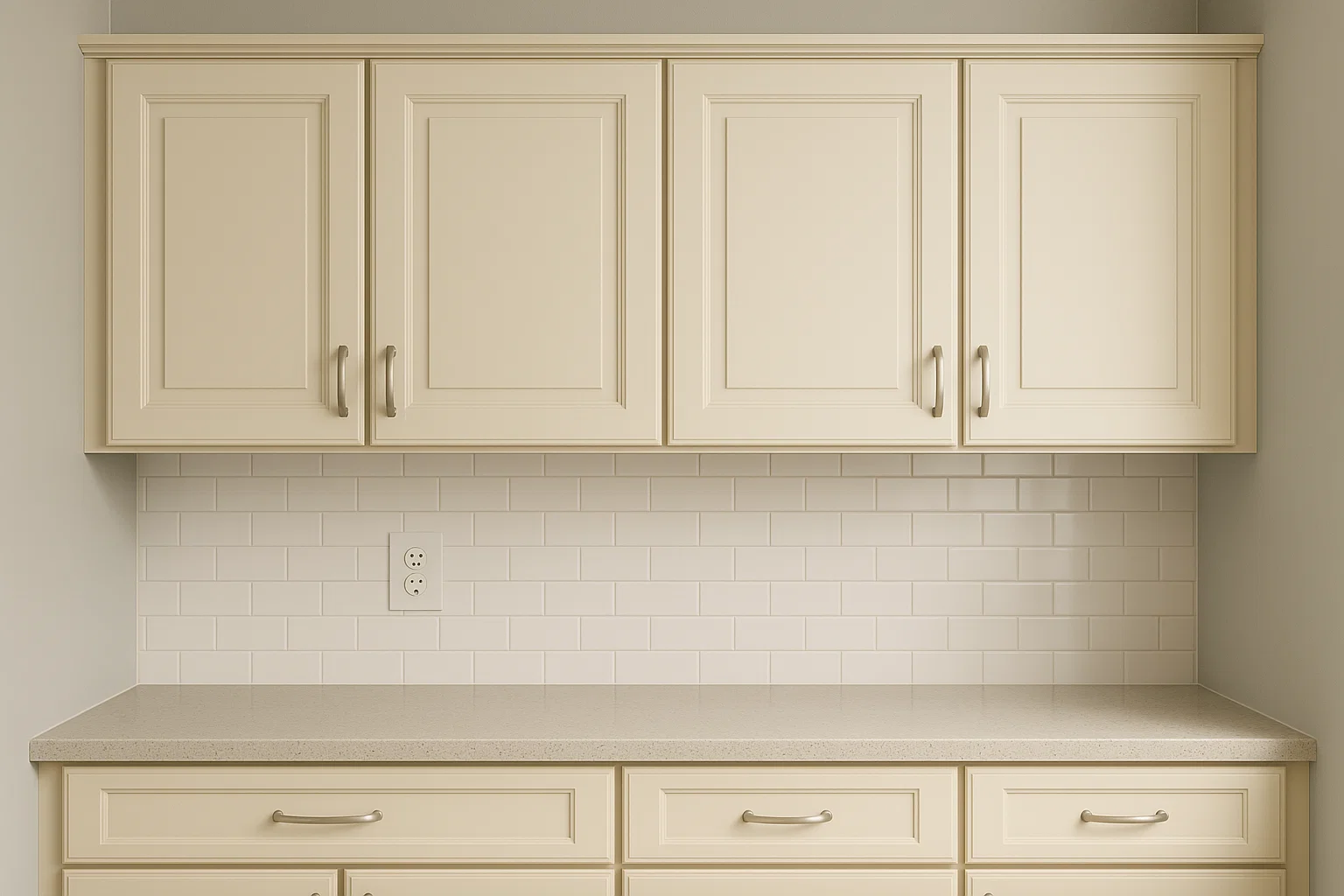 KITCHEN CABINETS