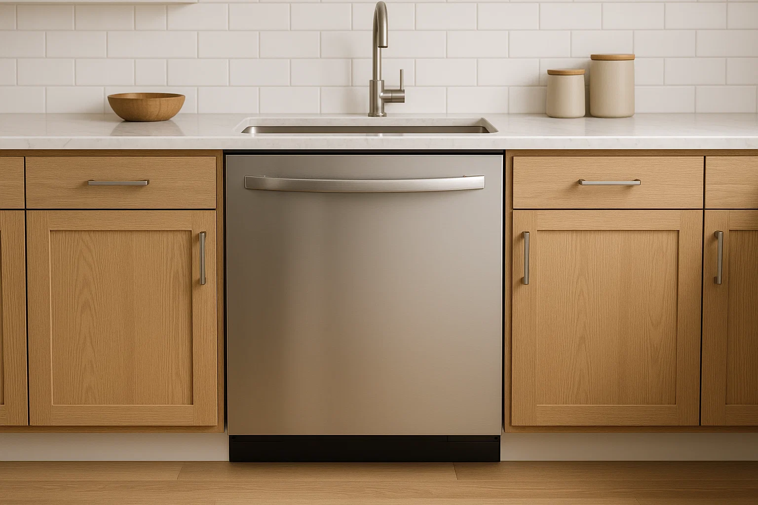 BUILT-IN DISHWASHER