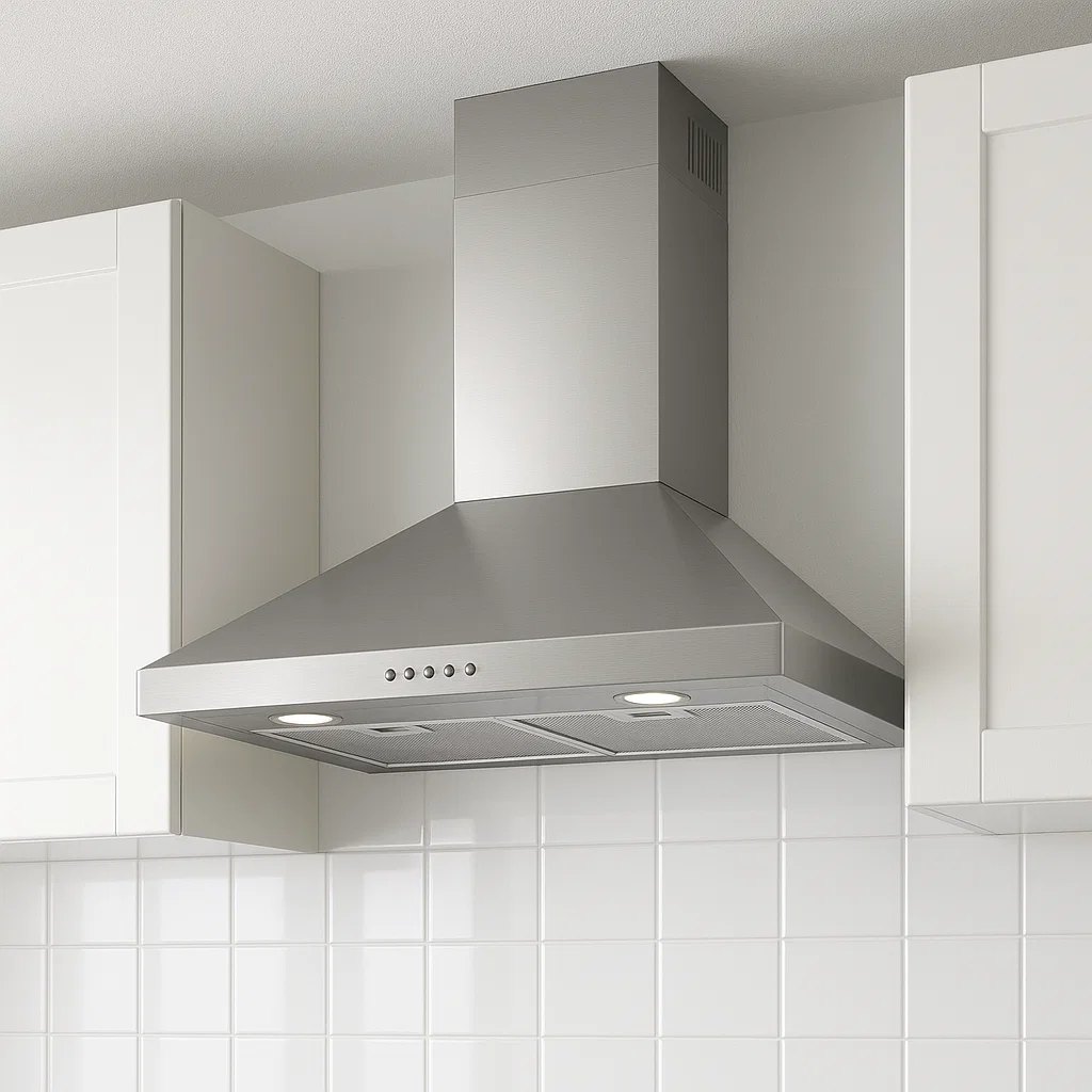 RANGE HOOD ( EXHAUST HOOD )