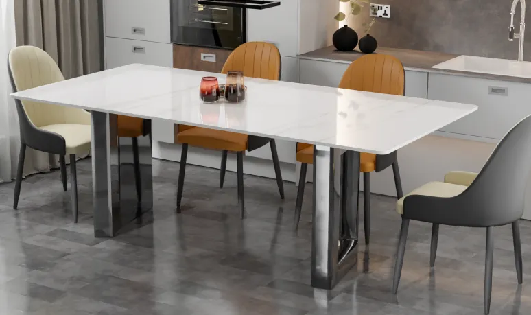 SYCZ-021 FENDI-STYLE DINING TABLE