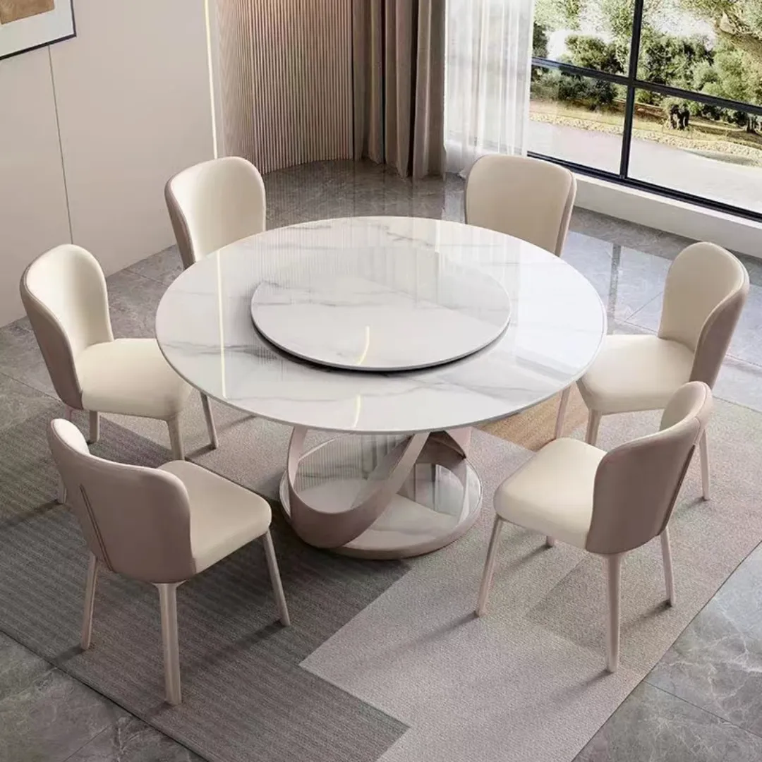 SYCZ-031 RING ROUND DINING TABLE