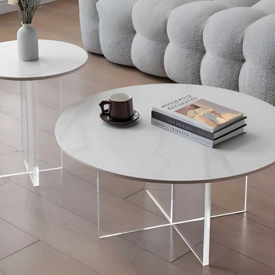 SYCJ-825 ACRYLIC COFFEE TABLE
