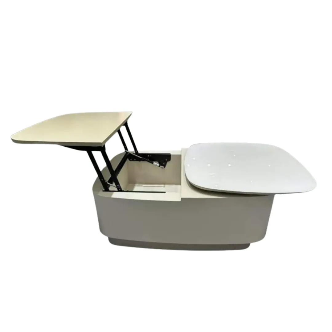 SYCJ-03 LARGE & SMALL BOWL COFFEE TABLES