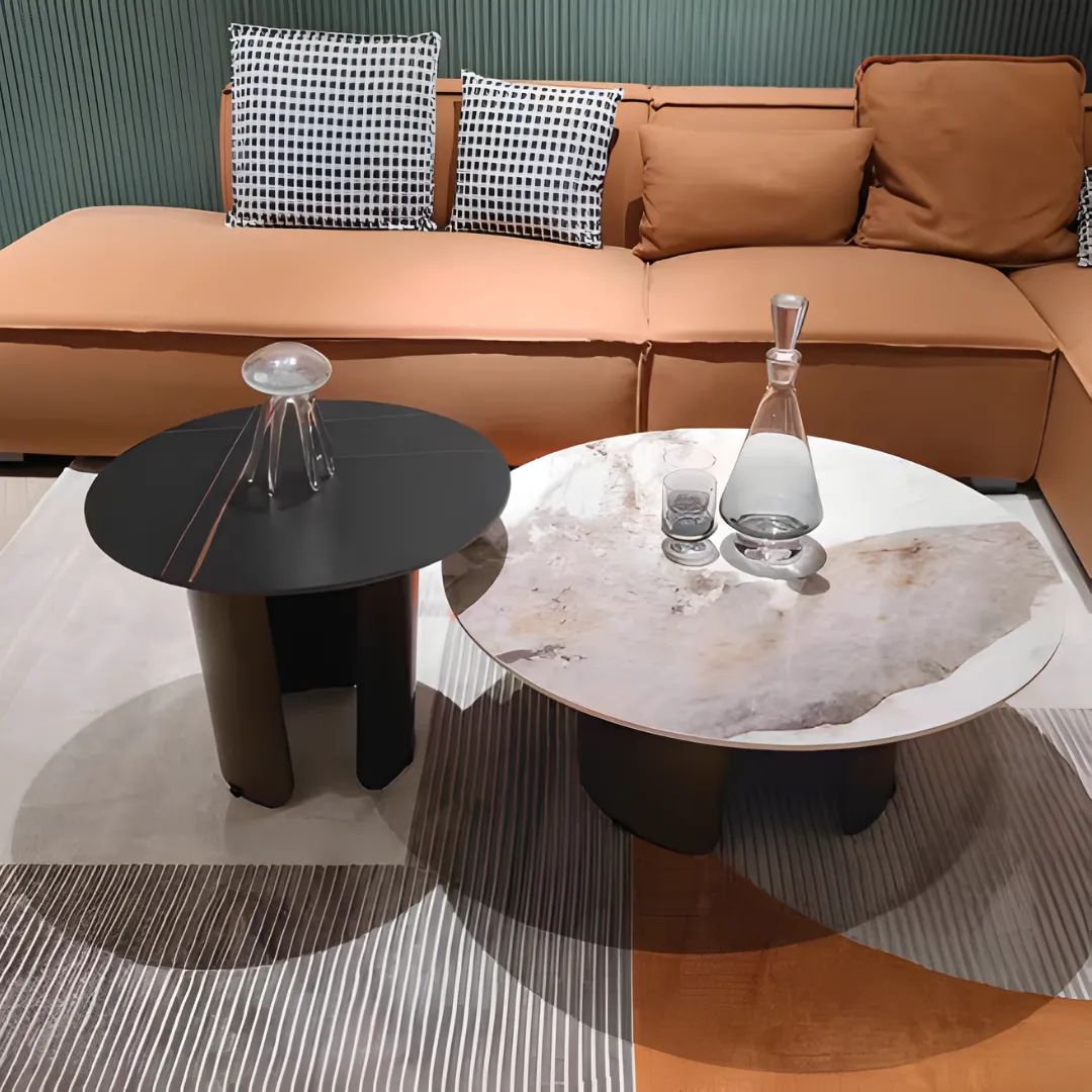 SYCJ-06 THREE-LEAF COFFEE TABLE