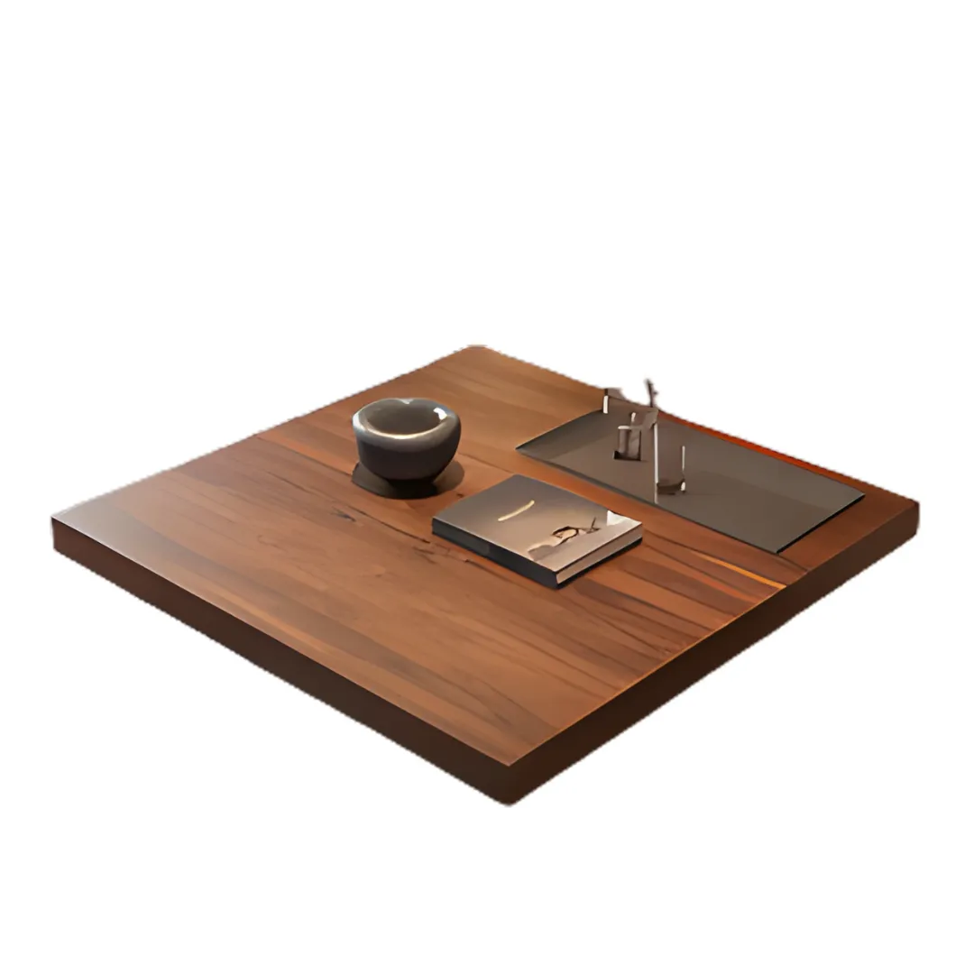 SYCJ-HZ SQUARE COFFEE TABLE