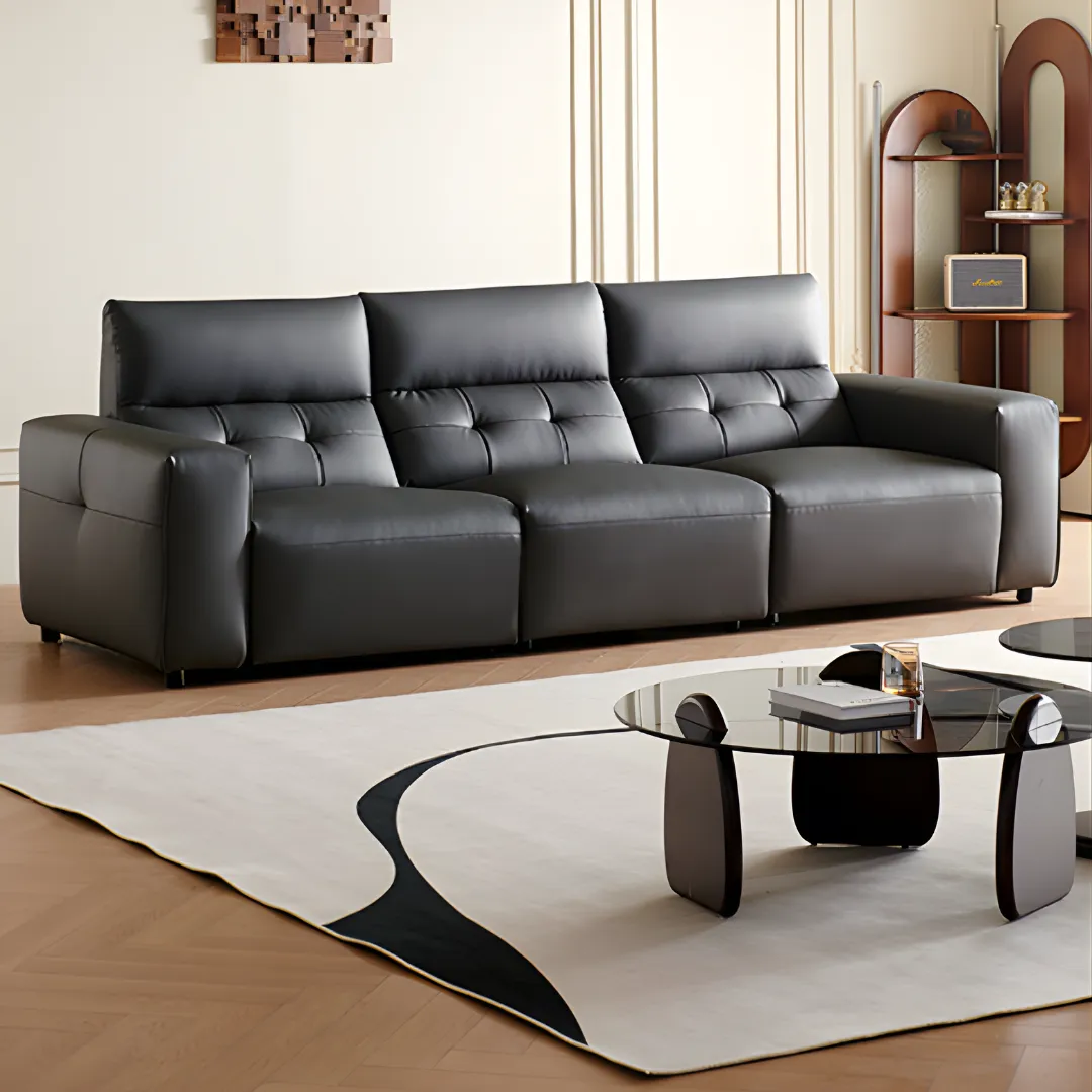 MODULAR POWER RECLINER SOFA SET
