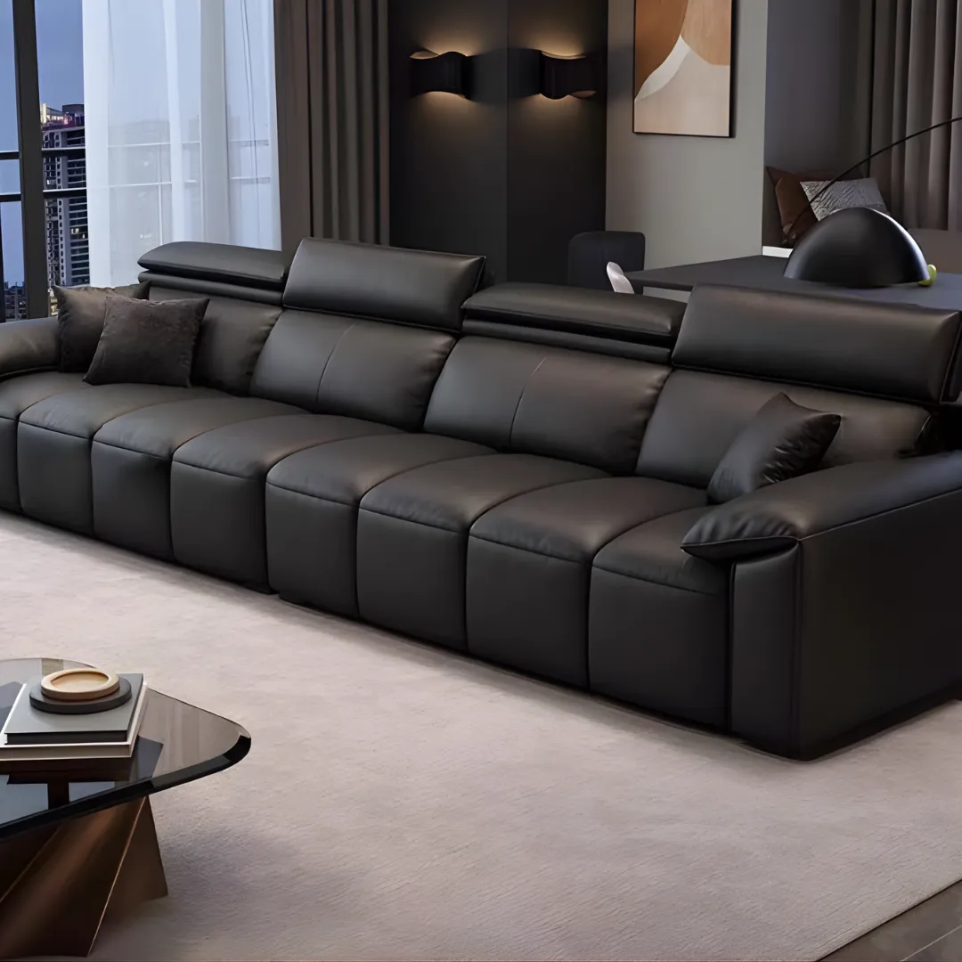 CONTEMPORARY COMFORT SOFA