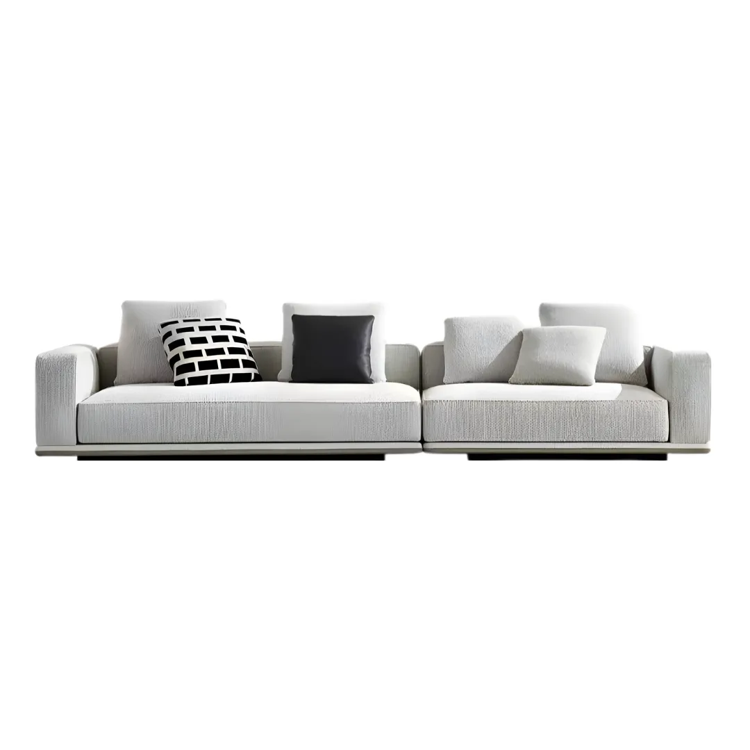 226# STRAIGHT SOFA