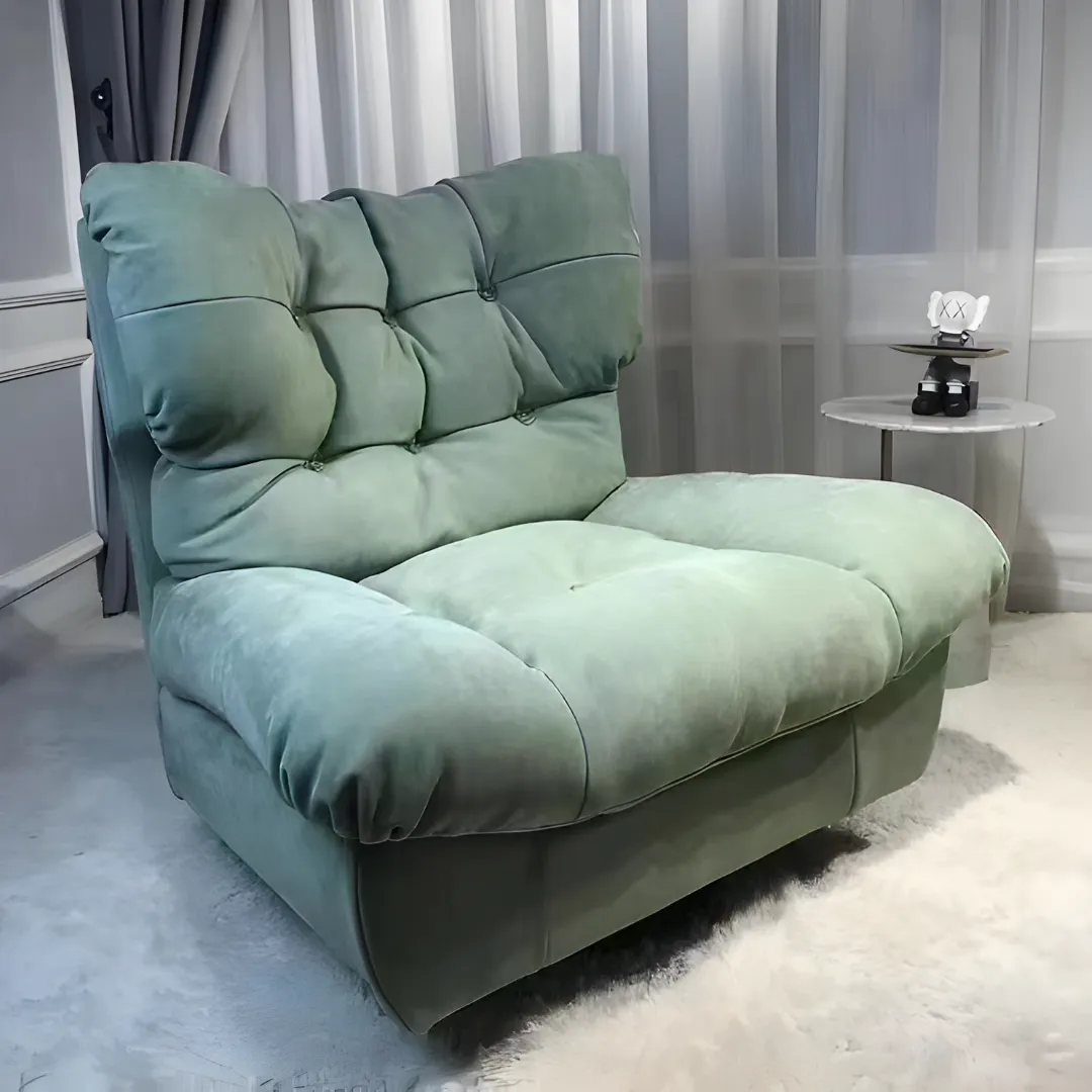 CLOUD SWIVEL CHAIR