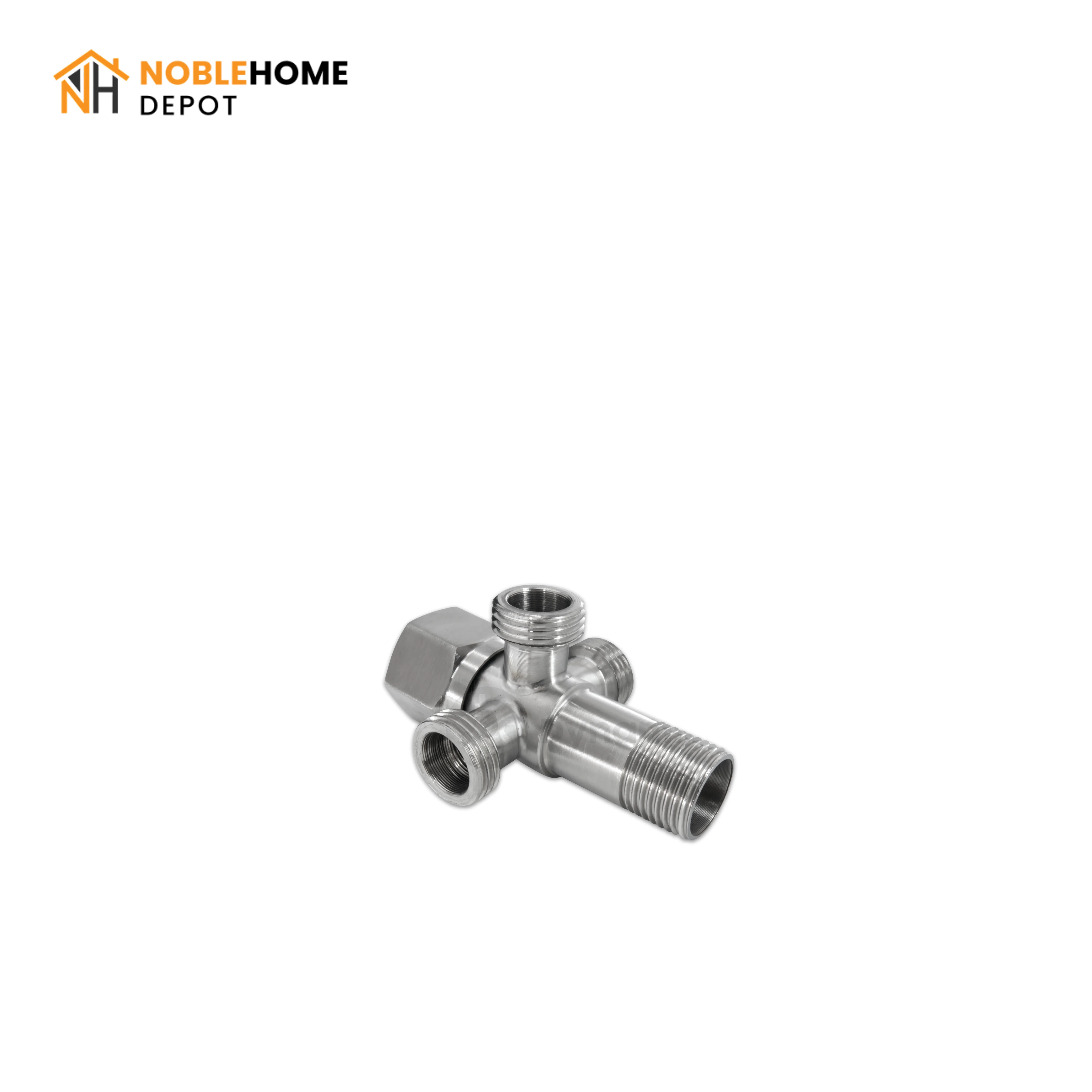 Angle Valve 3 way